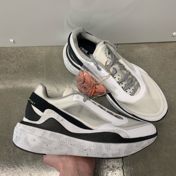 adidas by Stella McCartney Earthlight White - Picture 8 of 9